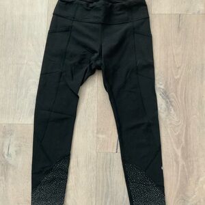 Lululemon black leggings